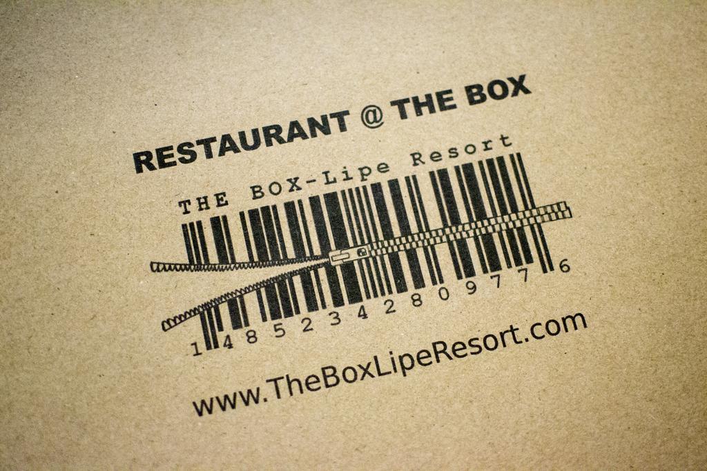 The Box - Lipe Resort Zewnętrze zdjęcie